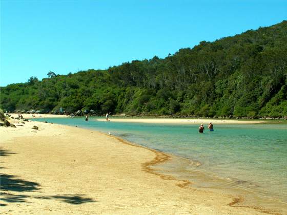 Top 10 Australian Camping Spots